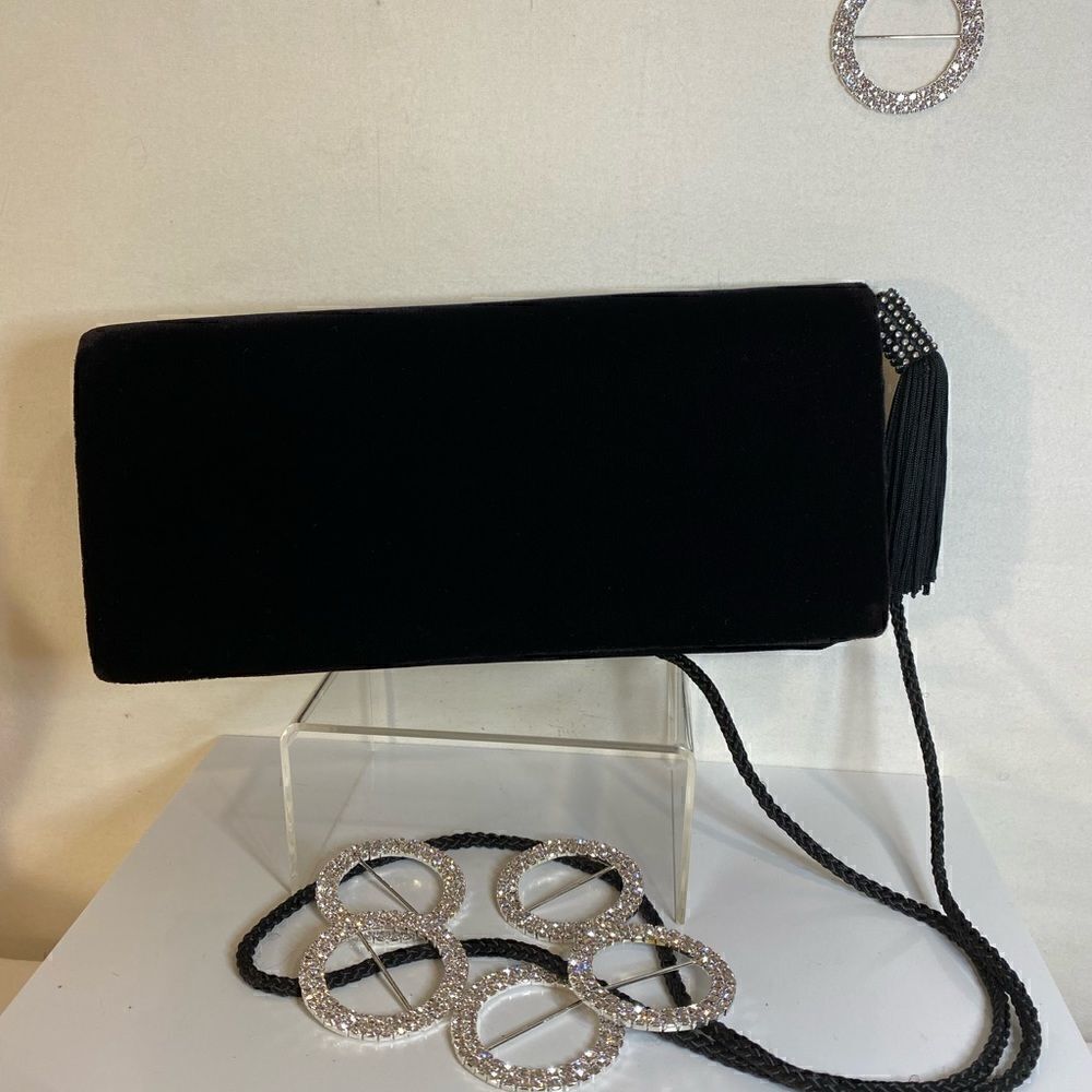 Authentic Carla Marchi Handbag  - Picture 2 of 8